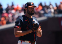MLB: Los Angeles Angels at San Francisco Giants