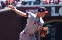MLB: Los Angeles Angels at San Francisco Giants