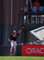 MLB: Los Angeles Angels at San Francisco Giants