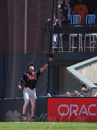 MLB: Los Angeles Angels at San Francisco Giants