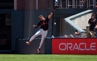 MLB: Los Angeles Angels at San Francisco Giants