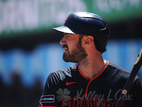 MLB: Los Angeles Angels at San Francisco Giants