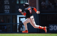 MLB: Los Angeles Angels at San Francisco Giants