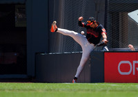 MLB: Los Angeles Angels at San Francisco Giants