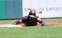 MLB: Los Angeles Angels at San Francisco Giants