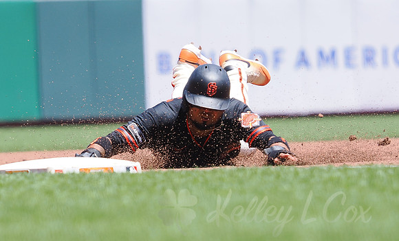 MLB: Los Angeles Angels at San Francisco Giants