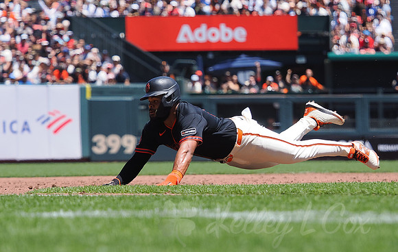 MLB: Los Angeles Angels at San Francisco Giants