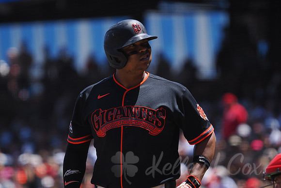 MLB: Los Angeles Angels at San Francisco Giants