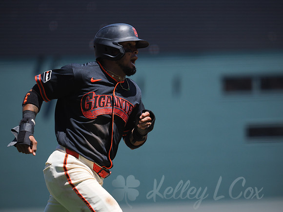 MLB: Los Angeles Angels at San Francisco Giants