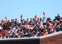 MLB: Los Angeles Angels at San Francisco Giants