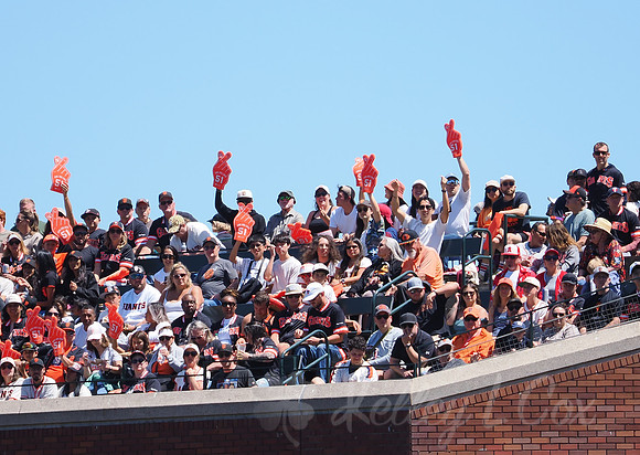 MLB: Los Angeles Angels at San Francisco Giants