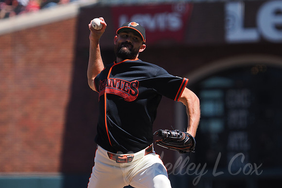 MLB: Los Angeles Angels at San Francisco Giants