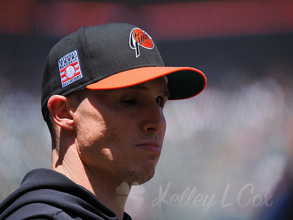 MLB: Los Angeles Angels at San Francisco Giants
