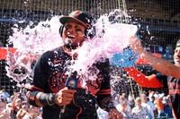 MLB: Los Angeles Angels at San Francisco Giants