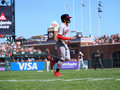 MLB: Los Angeles Angels at San Francisco Giants