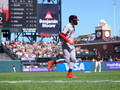 MLB: Los Angeles Angels at San Francisco Giants