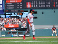 MLB: Los Angeles Angels at San Francisco Giants