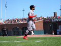 MLB: Los Angeles Angels at San Francisco Giants