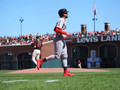 MLB: Los Angeles Angels at San Francisco Giants