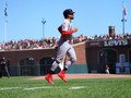 MLB: Los Angeles Angels at San Francisco Giants