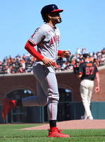 MLB: Los Angeles Angels at San Francisco Giants