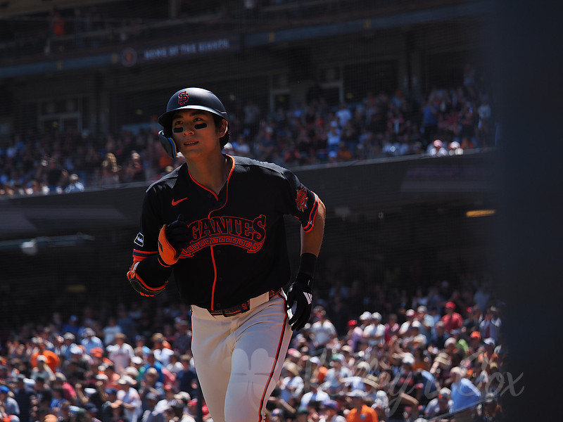MLB: Los Angeles Angels at San Francisco Giants