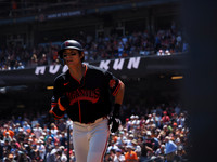 MLB: Los Angeles Angels at San Francisco Giants