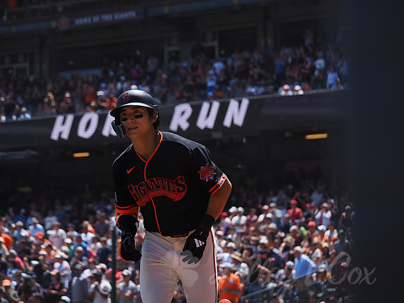 MLB: Los Angeles Angels at San Francisco Giants