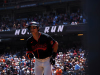 MLB: Los Angeles Angels at San Francisco Giants