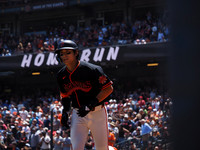 MLB: Los Angeles Angels at San Francisco Giants