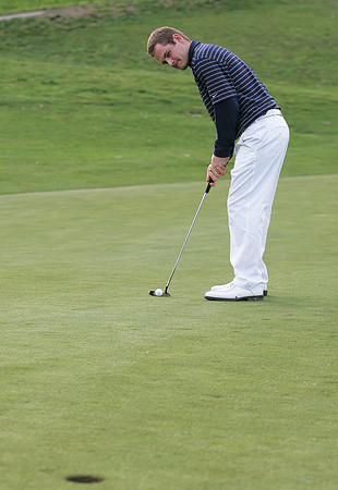 Cal Men's Golf