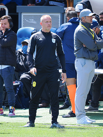 MLS: Nashville SC at San Jose Earthquakes