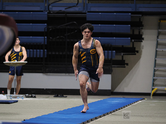 Men’s Gymnastics: California Golden Bears vs Stanford Cardinal
