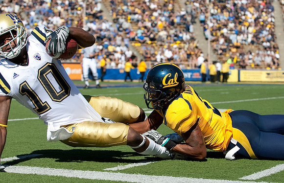 Cal Football vs UCLA