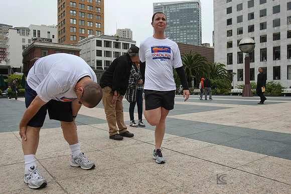 SONC Torch Run