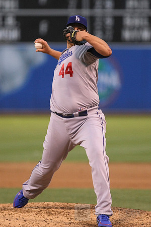 MLB: Los Angeles Dodgers at Oakland Athletics