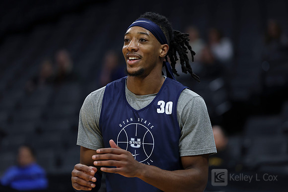 NCAA Basketball: NCAA Tournament First Round Sacramento Practice
