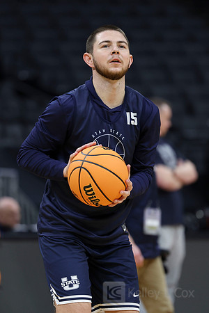NCAA Basketball: NCAA Tournament First Round Sacramento Practice