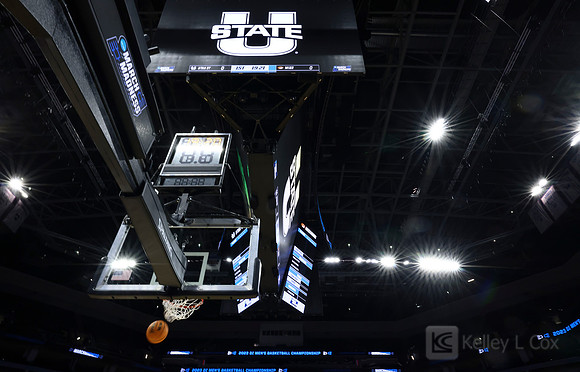 NCAA Basketball: NCAA Tournament First Round Sacramento Practice