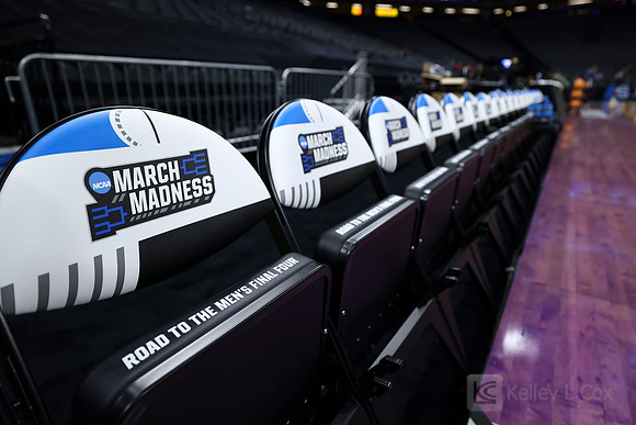 NCAA Basketball: NCAA Tournament First Round Sacramento Practice