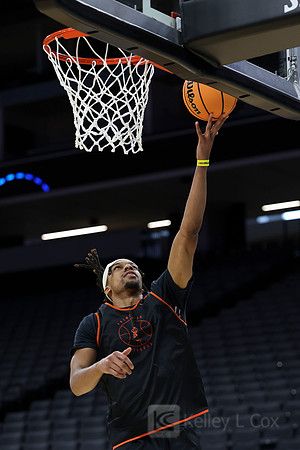 NCAA Basketball: NCAA Tournament First Round Sacramento Practice