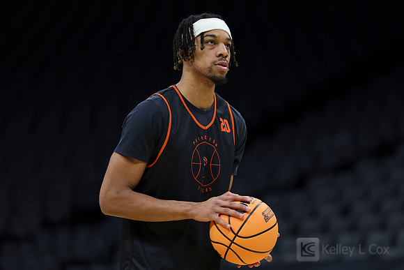 NCAA Basketball: NCAA Tournament First Round Sacramento Practice