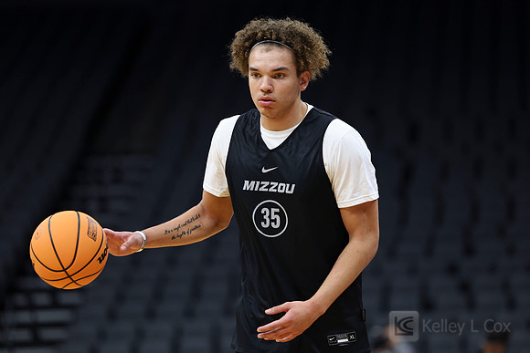 NCAA Basketball: NCAA Tournament First Round Sacramento Practice