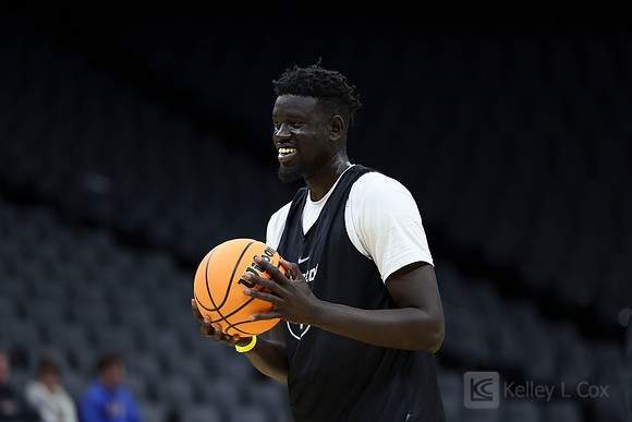 NCAA Basketball: NCAA Tournament First Round Sacramento Practice