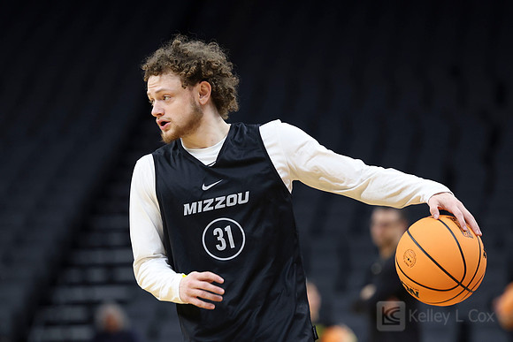 NCAA Basketball: NCAA Tournament First Round Sacramento Practice