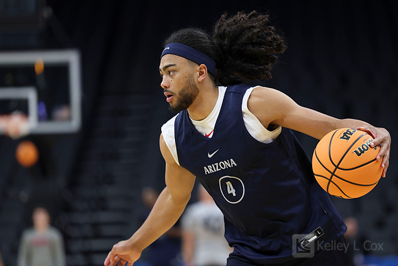 NCAA Basketball: NCAA Tournament First Round Sacramento Practice
