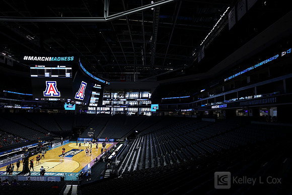 NCAA Basketball: NCAA Tournament First Round Sacramento Practice