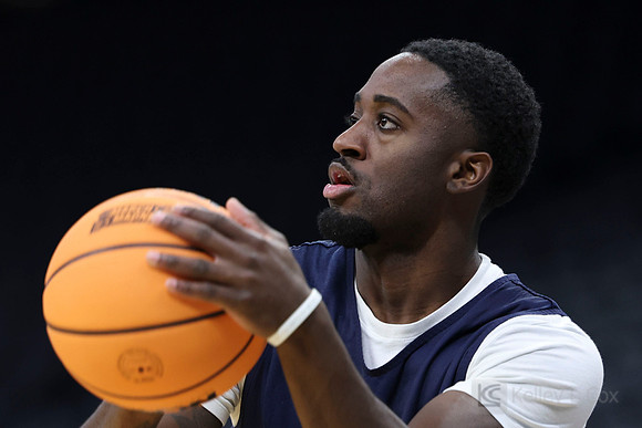 NCAA Basketball: NCAA Tournament First Round Sacramento Practice