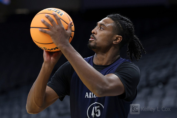 NCAA Basketball: NCAA Tournament First Round Sacramento Practice