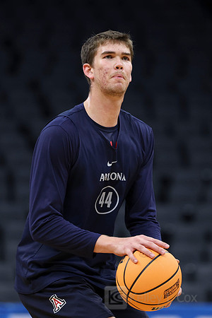 NCAA Basketball: NCAA Tournament First Round Sacramento Practice